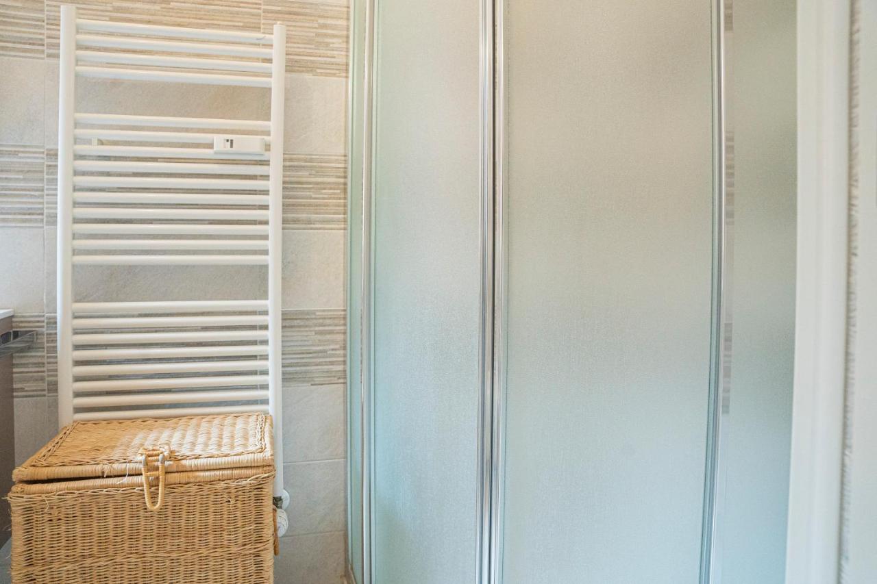 026 - Casa Maele 100 Metri Dalla Spiaggia, Centrale 东塞斯特里 外观 照片