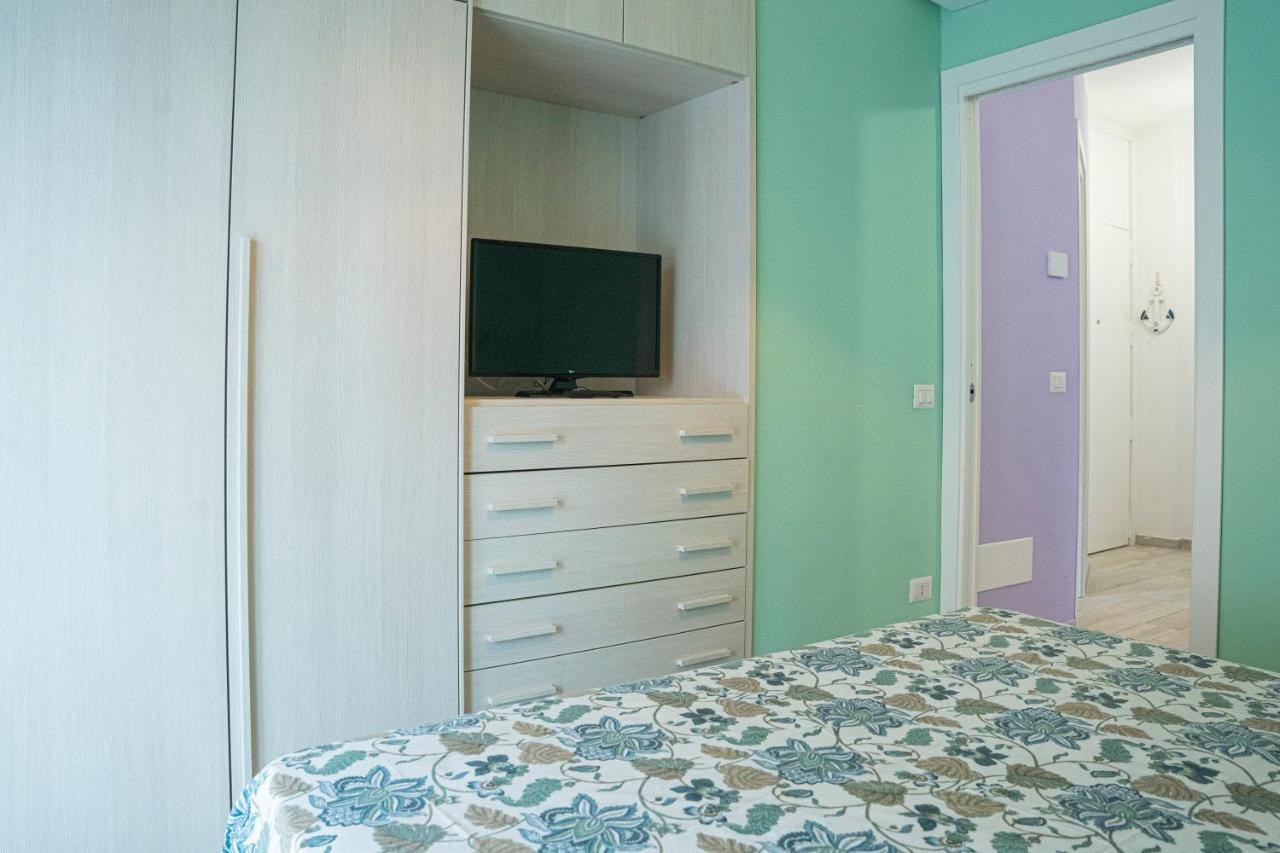 026 - Casa Maele 100 Metri Dalla Spiaggia, Centrale 东塞斯特里 外观 照片